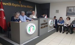 Karacasu Belediyesi faaliyet raporu kabul edildi