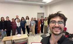 Karacasu Devlet Hastanesi’nde Ebeler Günü unutulmadı