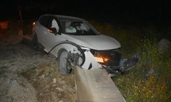 Karacasu kaza: Sürücü kayıplara karıştı