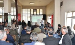 "Karacasu'da muhteşem final!"