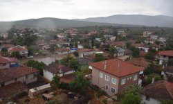 Karacasu'nun kaderine terk edilen köyü: Masa ve sandalye bile yok!