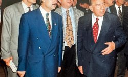 Karakaş’tan Türkeş paylaşımı