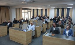 Koçarlı Meclisi tıklım tıklım: Cumhur İttifakı baktı, CHP sildi süpürdü