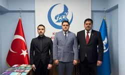 Koçarlı Ülkü Ocakları’nda başkan değişti