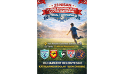 Feslek Gelenbe Spor’dan 23 Nisan’a özel turnuva
