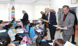 Kucaklaşma Zamanında “Kağıt Kalemle zeka oyunlar”ı projesi başladı