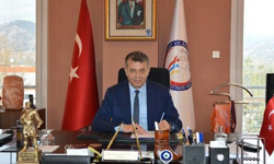 AYESOB Başkanı Muhammet Ali Künkcü