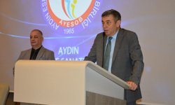 Künkcü’den AYESOB genel kuruluna davet