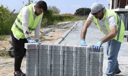 Kuşadası Belediyesi’nden Davutlar Mahallesi’ne kesintisiz hizmet