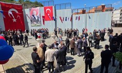 Kuşadası Emniyet teşkilatı ve ilçe protokolü buluştu