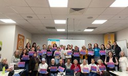 Kuşadası İlçe Sağlık Müdürlüğü saha eğitimlerine hız verdi