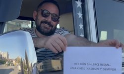 Kuşadası minibüs esnafının 'Farkındalık' videosu rekora koşuyor