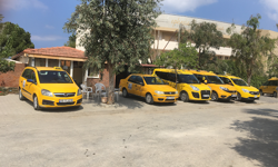 Kuşadası taksi esnafı 'Darboğazda'