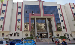 Kuşadası'nda yıkım var