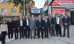 Kuşadası'nda Künkcü rüzgarı