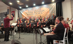 Kuşadası’nda 'Mahzuni Şerif' rüzgarı esti