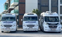 Kuşadası'nda ulaşıma "Yaz mesaisi' ayarı