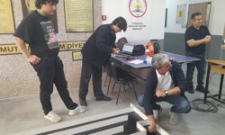 Kuşadası’nın robotları ‘İncir’ ve ‘Pamuk’ Antalya yolcusu