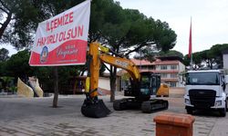 Kuyucak araç filosonu genişletti