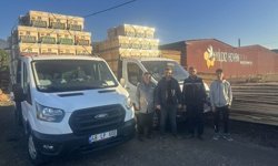 Kuyucak’tan dünyaya kovan ihracatı