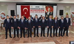 Marangozlar Odası’ndan Özmeriç’e destek