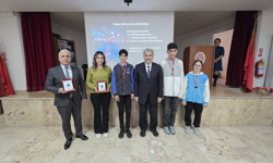 Matematik Olimpiyatları yarışması Didim’de yapıldı