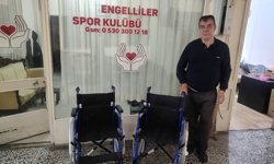 Mavi kapaklar ‘Özgür’lük getirdi