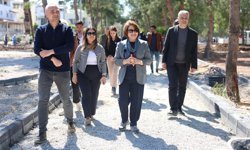 Mavişehir’de modern yaşam alanı projesi hızla yükseliyor