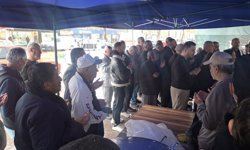 Merhum Türkeş, vefatının 29. yılında Didimde dualarla anıldı