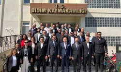 MHP Aydın İl Başkanından Didim’de resmi ziyaretler