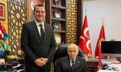 MHP’li Pehlivan, Bahçeli ile görüştü