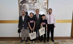 Nazilli'nin yeni başkanları