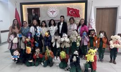 'Minik Kahramanlar Hastanesi' Kuşadası'nda farkındalık yarattı