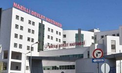 Nazilli'de talihsiz kaza: Evinde 3 metre yükseklikten düştü