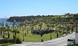 Müjdeyi Gençay verdi; Didim’de yeşil alanın satışı geri çekildi