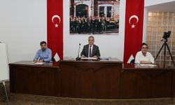 Nazilli Belediyesi'nde yeni dönem yönetimi ve komisyonlar belli oldu