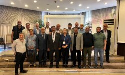 Nazilli Kent Konseyi’nde başkan değişti: Muhtar Osman Yalın seçildi