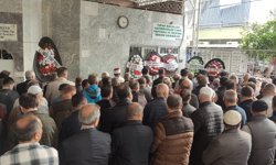 Nazilli'de acı cumartesi: Aşıkoğlu dualarla ebediyete uğurlandı