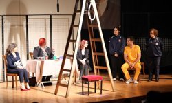 Nazilli’de anlamlı etkinlik : Geliri şehit ailelerine bağışlandı