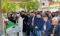 Nazilli’de asırlık çınar sonsuzluğa uğurlandı