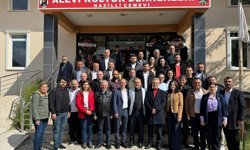 Nazilli’de ‘Can’lar dayanışma kahvaltısında buluştu