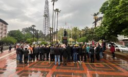 Nazilli’de CHP’den 23 Nisan’a alternatif çelenk töreni