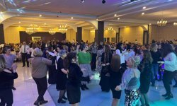 Nazilli'de dayanışma gecesi; Gelir engellilere harcanacak