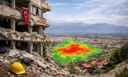 Nazilli'de deprem gerçeği: Mahallelerin risk haritası belli oldu