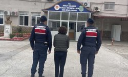 Nazilli'de din istismarcısı kadın tutuklandı