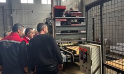 Nazilli’de ISPM-15 denetimi: Yurtdışı çıkışlı ürünler incelendi