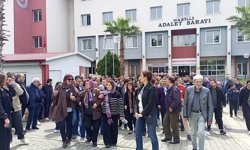 Nazilli'de kara cumartesi: Avukat Kutlu son kez adliyede