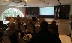 Nazilli’de muhtarlar sigara ve kene kaynaklı hastalıklara karşı uyarı