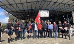 Nazilli’de on binler keşkek hayrında bir araya geldi