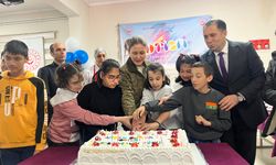 Nazilli'de otizme farkındalık yaratıldı, özel kutlama yapıldı